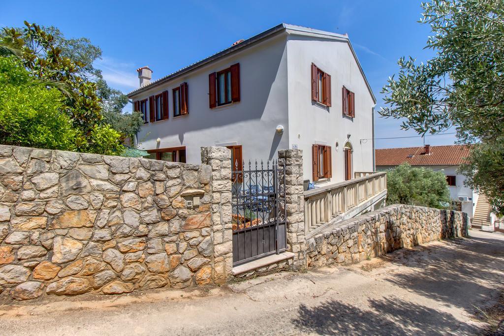 Villa Alma Veli Lošinj Εξωτερικό φωτογραφία