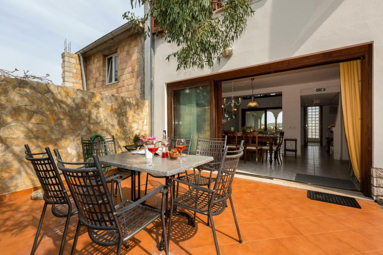 Villa Alma Veli Lošinj Εξωτερικό φωτογραφία