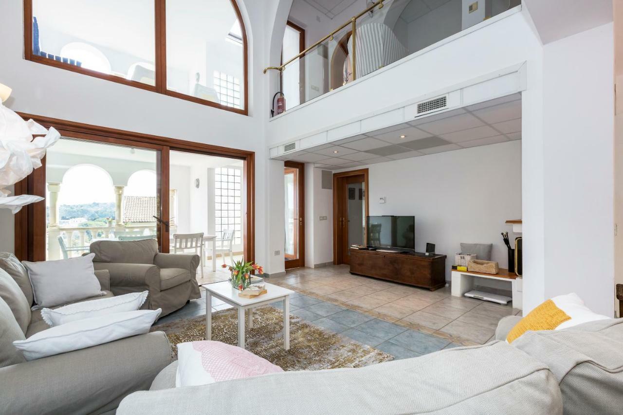 Villa Alma Veli Lošinj Εξωτερικό φωτογραφία
