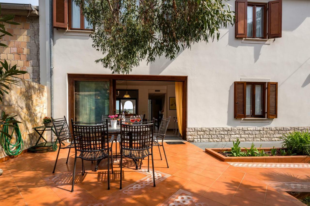 Villa Alma Veli Lošinj Εξωτερικό φωτογραφία