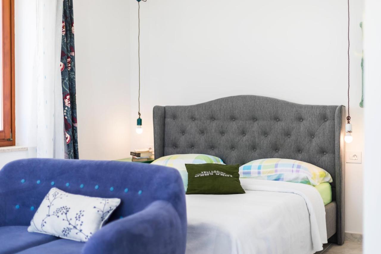 Villa Alma Veli Lošinj Εξωτερικό φωτογραφία